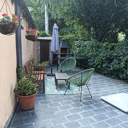 Вилла Adosado Con Gran Terraza Вильянова Экстерьер фото
